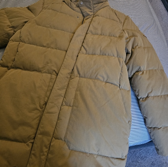 BRAND NEW Merrell Terrain Cotton Parka - Picture 6 of 8